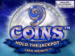 9 Coins Grand Platinum жекпот слот тоглоом