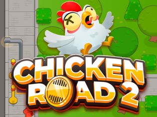 Chicken Road 2.0 крэш тоглоом