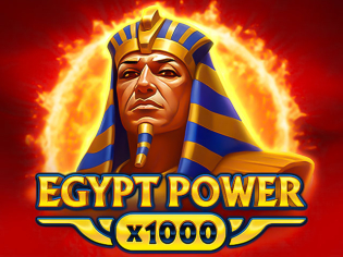 Egypt Power x1000 слот тоглоом