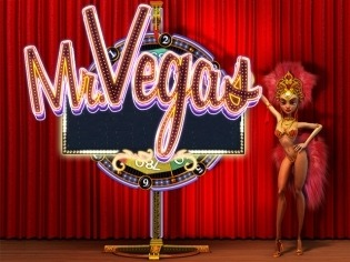 Mr. Vegas слот тоглоом
