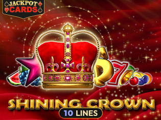 Shining Crown слот тоглоом