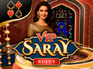 VIP Saray Rulet шууд ширээ